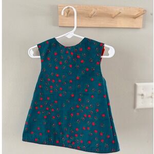 Vintage/handmade apple dress